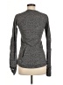 Lululemon Athletica Gray Pullover Sweater Size 6 - photo 2