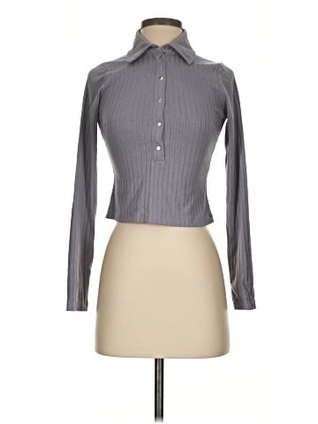 ASOS Long Sleeve Blouse (view 1)