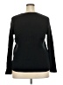 Gap Solid Black Pullover Sweater Size XXL - photo 2