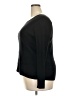 Gap Solid Black Pullover Sweater Size XXL - photo 5