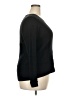 Gap Solid Black Pullover Sweater Size XXL - photo 4