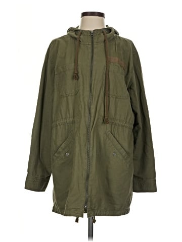 BP. Raincoat (view 1)