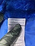 Laura Scott 100% Polyester Blue Vest Size L - photo 6