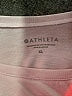 Athleta Pink Sleeveless T-Shirt Size XL - photo 4