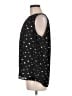 Daniel Rainn 100% Polyester Black Tank Top Size M - photo 5