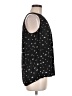Daniel Rainn 100% Polyester Black Tank Top Size M - photo 4
