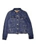 Levi's Blue Denim Jacket Size M (kids) - photo 1