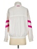 Prince 100% Nylon Color Block White Track Jacket Size XS - photo 2