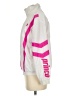 Prince 100% Nylon Color Block White Track Jacket Size XS - photo 5