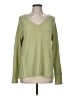 Caslon Green Pullover Sweater Size M - photo 1
