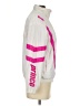 Prince 100% Nylon Color Block White Track Jacket Size XS - photo 4