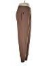 Athleta Solid Brown Casual Pants Size L (tall) - photo 5