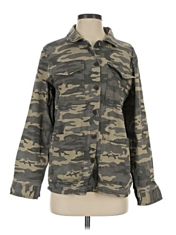 Sanctuary Long Sleeve Button-Down Shirt (view 1)