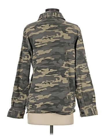 Sanctuary Long Sleeve Button-Down Shirt (view 2)