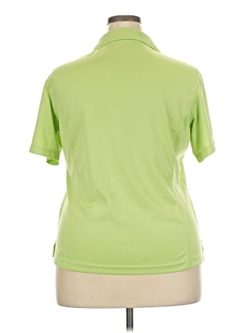 Monterey Club Short Sleeve Polo (view 2)