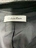 Calvin Klein Solid Black Casual Dress Size S - photo 7