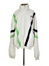 Prince 100% Nylon Color Block White Windbreaker Size XS - photo 1