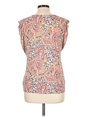 Tahari Sleeveless Blouse (view 2)