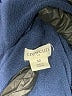 Crewcuts Outlet 100% Polyester Blue Raincoat Size 10 - photo 3