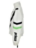 Prince 100% Nylon Color Block White Windbreaker Size XS - photo 5