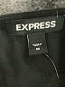 Express 100% Nylon Black Sleeveless Blouse Size M - photo 7