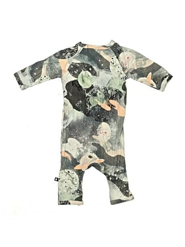 Molo Long Sleeve Onesie (view 2)