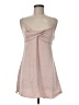 BP. 100% Polyester Tan Cocktail Dress Size M - photo 1
