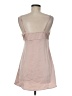 BP. 100% Polyester Tan Cocktail Dress Size M - photo 2