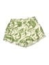 Shein Print Green Shorts Size XL - photo 1