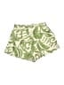 Shein Print Green Shorts Size XL - photo 2