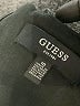 Guess Solid Black Cocktail Dress Size 10 - photo 7