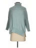 Chico's Teal Turtleneck Sweater Size S - photo 1