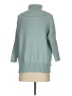 Chico's Teal Turtleneck Sweater Size S - photo 2