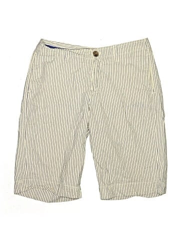 Merona Khaki Shorts (view 1)