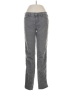 Cello Jeans Chevron-herringbone Gray Jeans Size 9 - photo 1