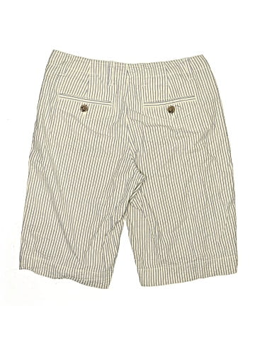 Merona Khaki Shorts (view 2)