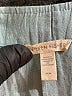 Eileen Fisher 100% Linen Blue Linen Pants Size M - photo 4
