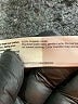 Eileen Fisher 100% Linen Blue Linen Pants Size M - photo 5