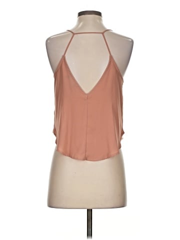 Astr Sleeveless Blouse (view 2)