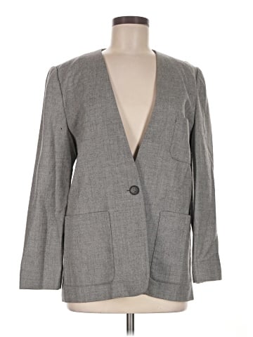 Evan Picone Wool Blazer (view 1)