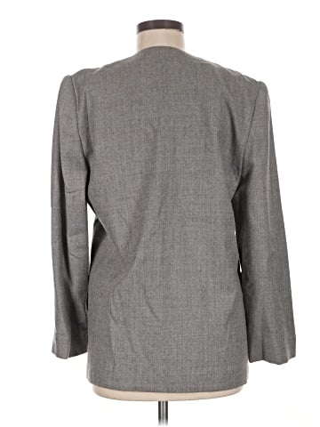 Evan Picone Wool Blazer (view 2)