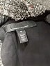 White House Black Market Silver Cardigan Size M - photo 4
