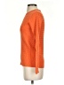 Lands' End 100% Baumwolle Orange Pullover Sweater Size XS - photo 5
