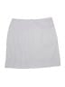 S.C. & Co. Solid Gray Skort Size M (estimated) - photo 2