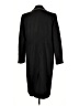 Ann Taylor LOFT Black Coat Size L - photo 2