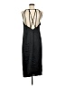 ASOS 100% Polyester Black Cocktail Dress Size 6 - photo 2