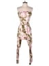 Full Circle Trends With Love Camo Pink Romper Size S - photo 1