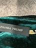 Ivanka Trump Teal 3/4 Sleeve Top Size L - photo 7