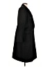 Ann Taylor LOFT Black Coat Size L - photo 4
