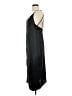 ASOS 100% Polyester Black Cocktail Dress Size 6 - photo 5
